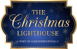 The Christmas Lighthouse logo